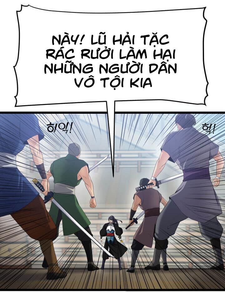 Lôi Thần Chuyển Sinh Chapter 3 - Trang 2