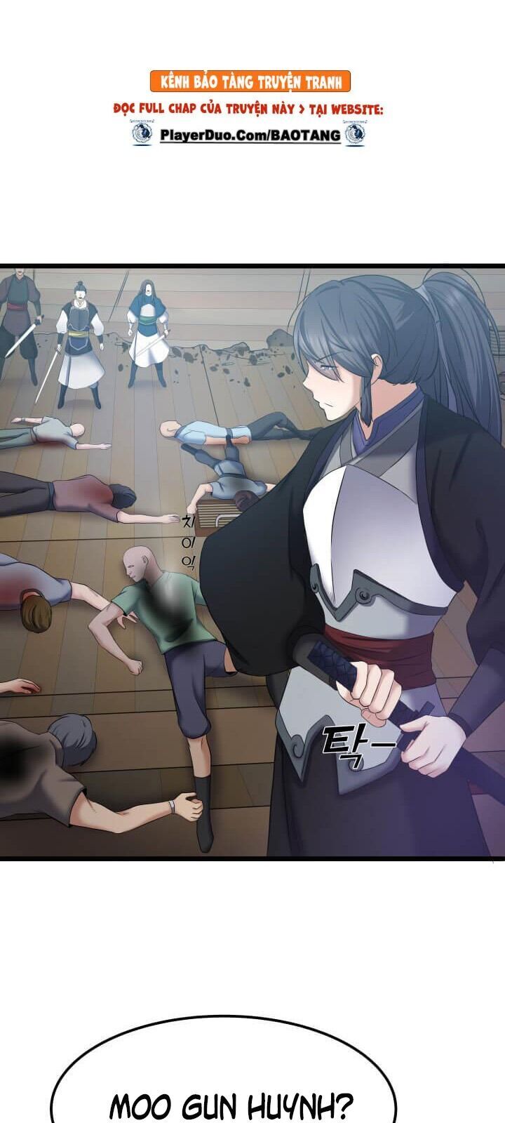 Lôi Thần Chuyển Sinh Chapter 3 - Trang 2