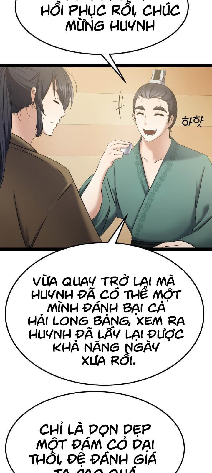 Lôi Thần Chuyển Sinh Chapter 3 - Trang 2