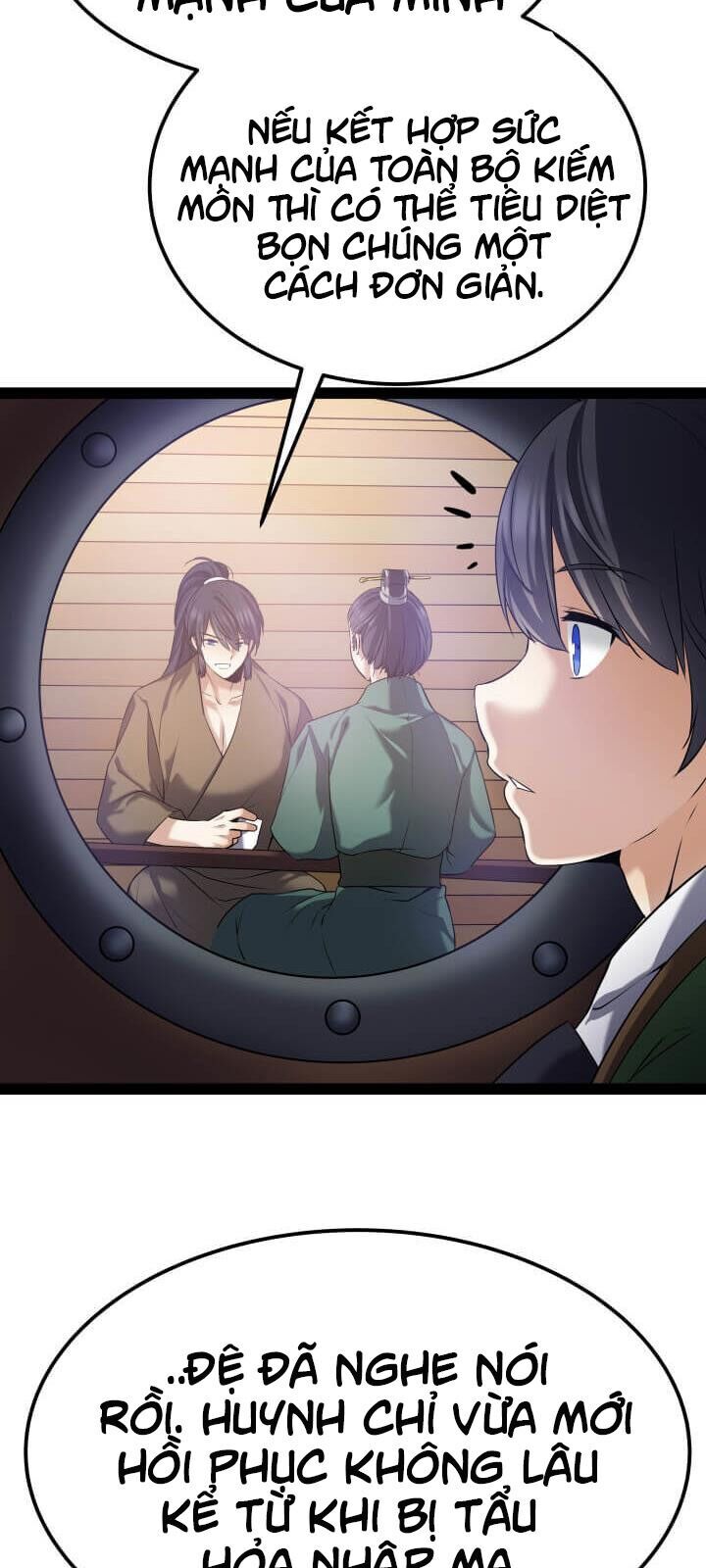 Lôi Thần Chuyển Sinh Chapter 3 - Trang 2