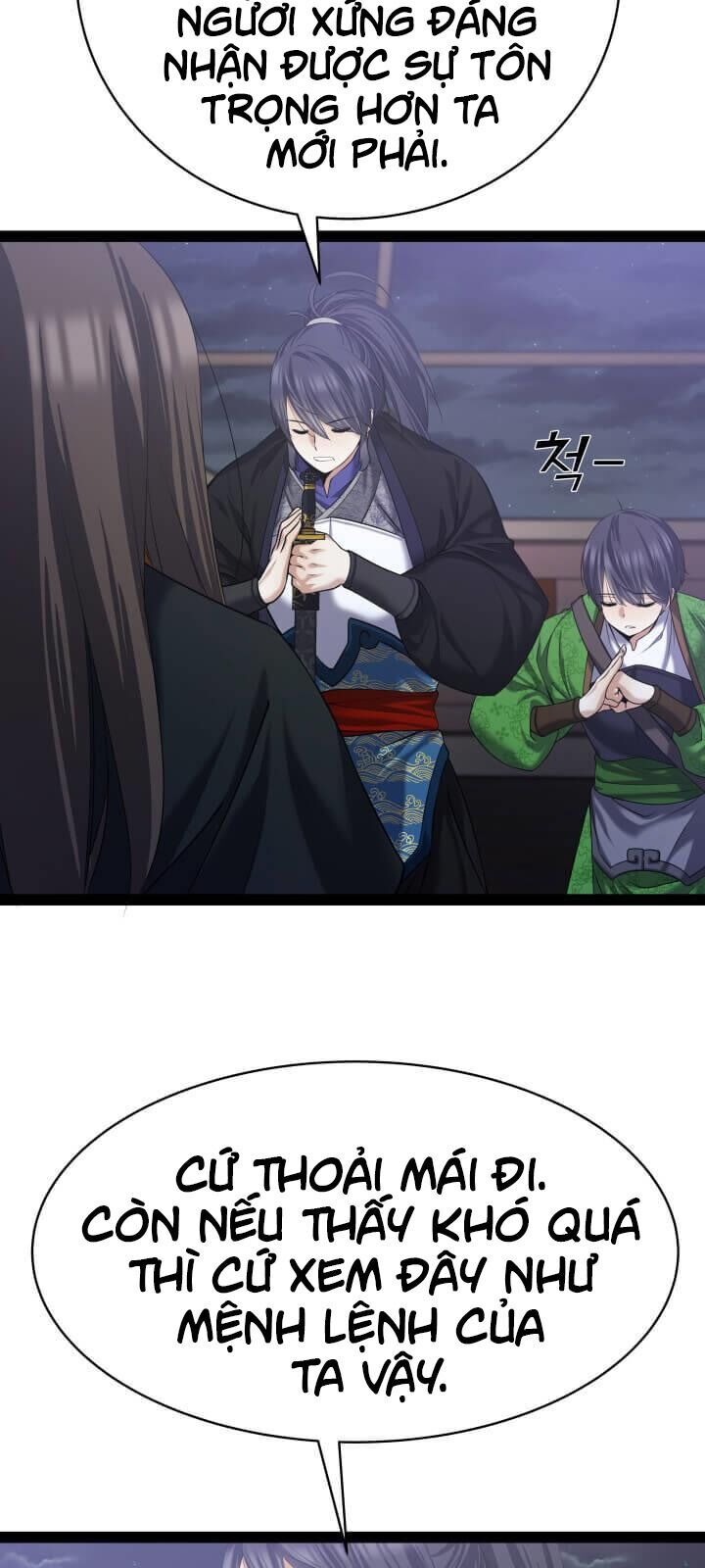 Lôi Thần Chuyển Sinh Chapter 4 - Trang 2