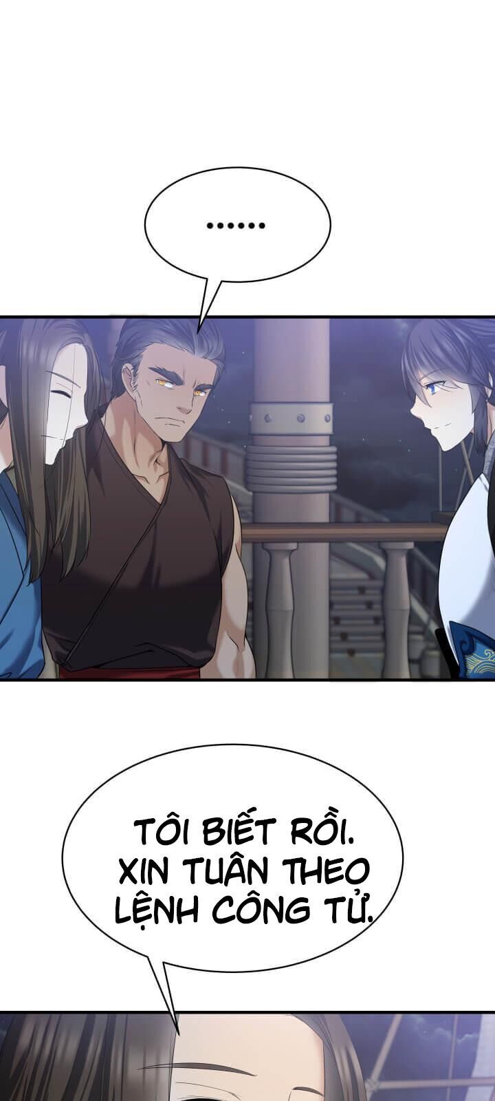 Lôi Thần Chuyển Sinh Chapter 4 - Trang 2