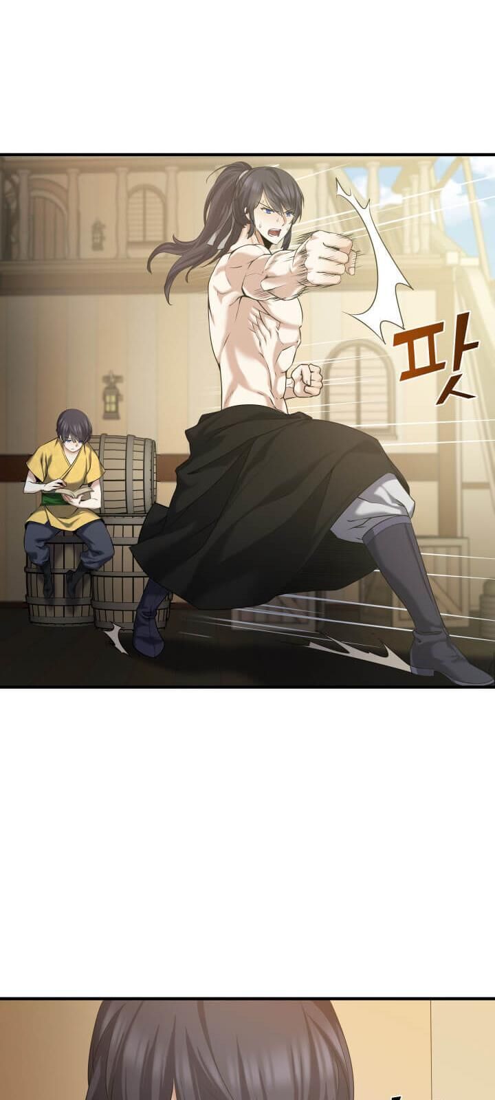 Lôi Thần Chuyển Sinh Chapter 4 - Trang 2