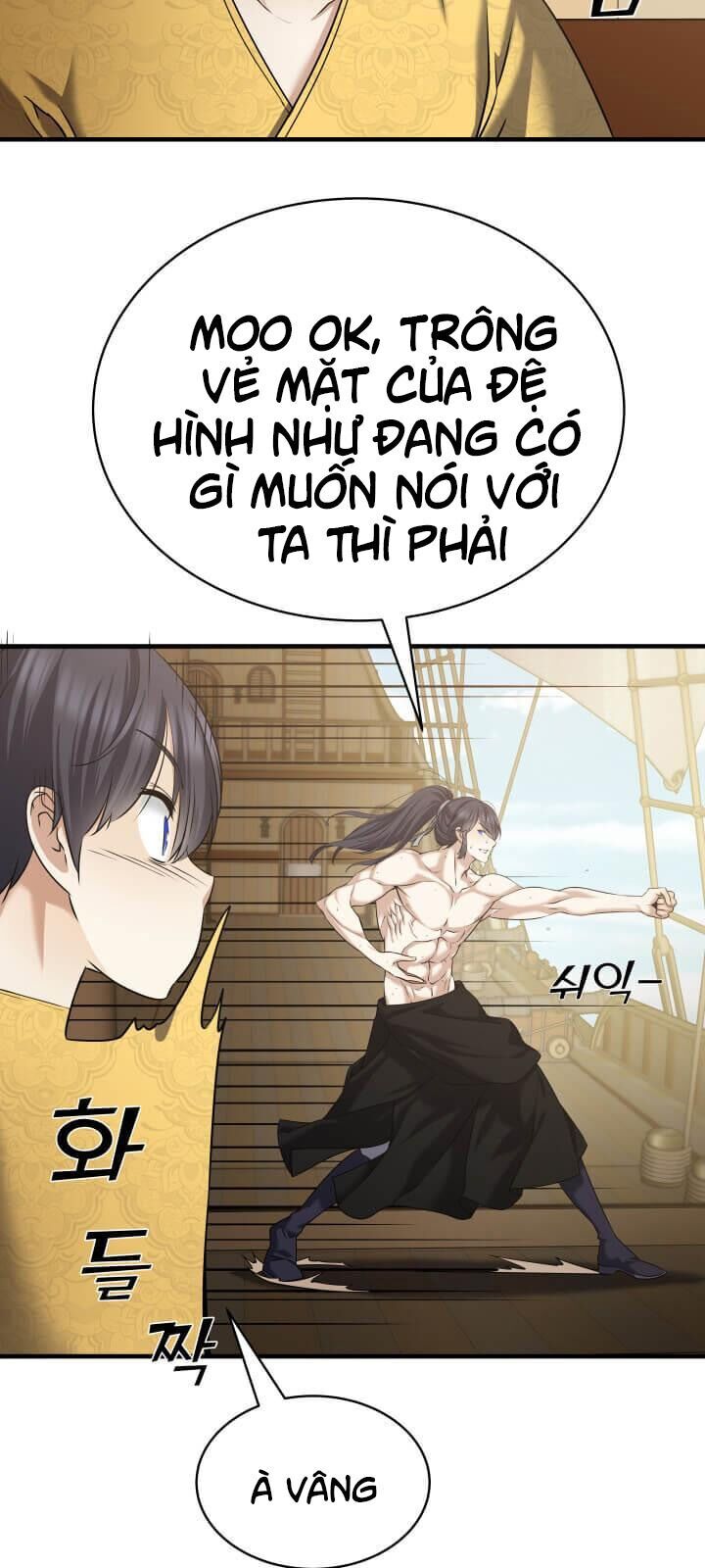 Lôi Thần Chuyển Sinh Chapter 4 - Trang 2
