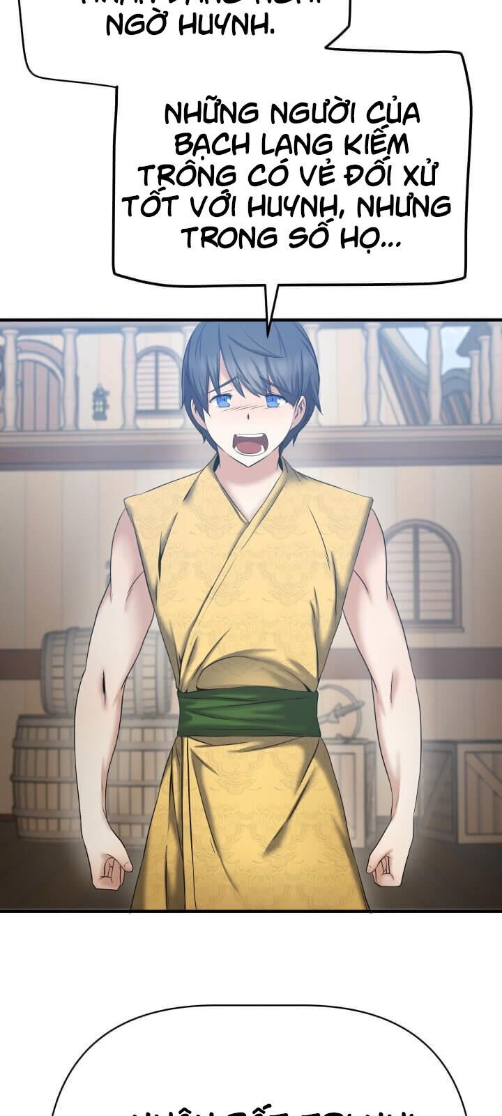 Lôi Thần Chuyển Sinh Chapter 4 - Trang 2