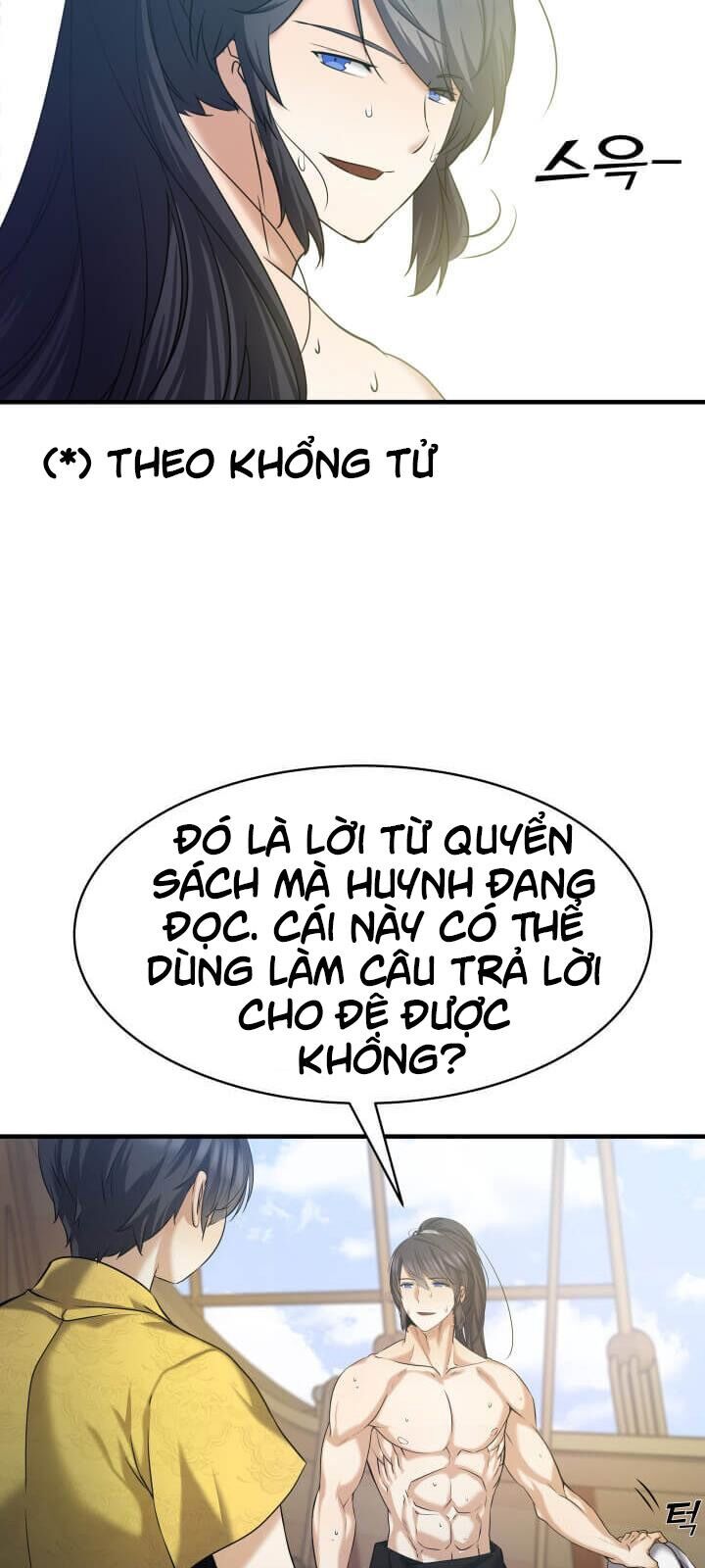 Lôi Thần Chuyển Sinh Chapter 4 - Trang 2
