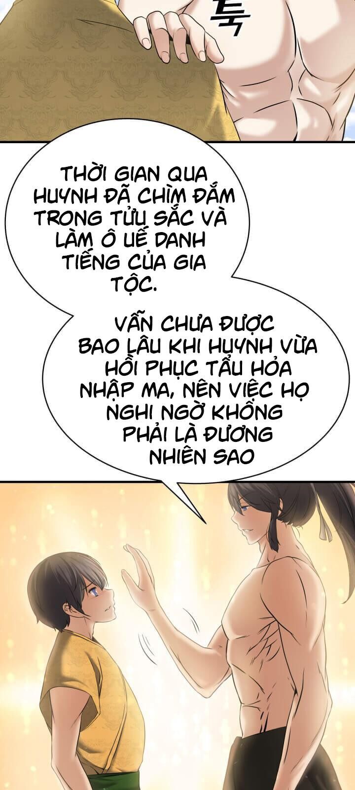 Lôi Thần Chuyển Sinh Chapter 4 - Trang 2