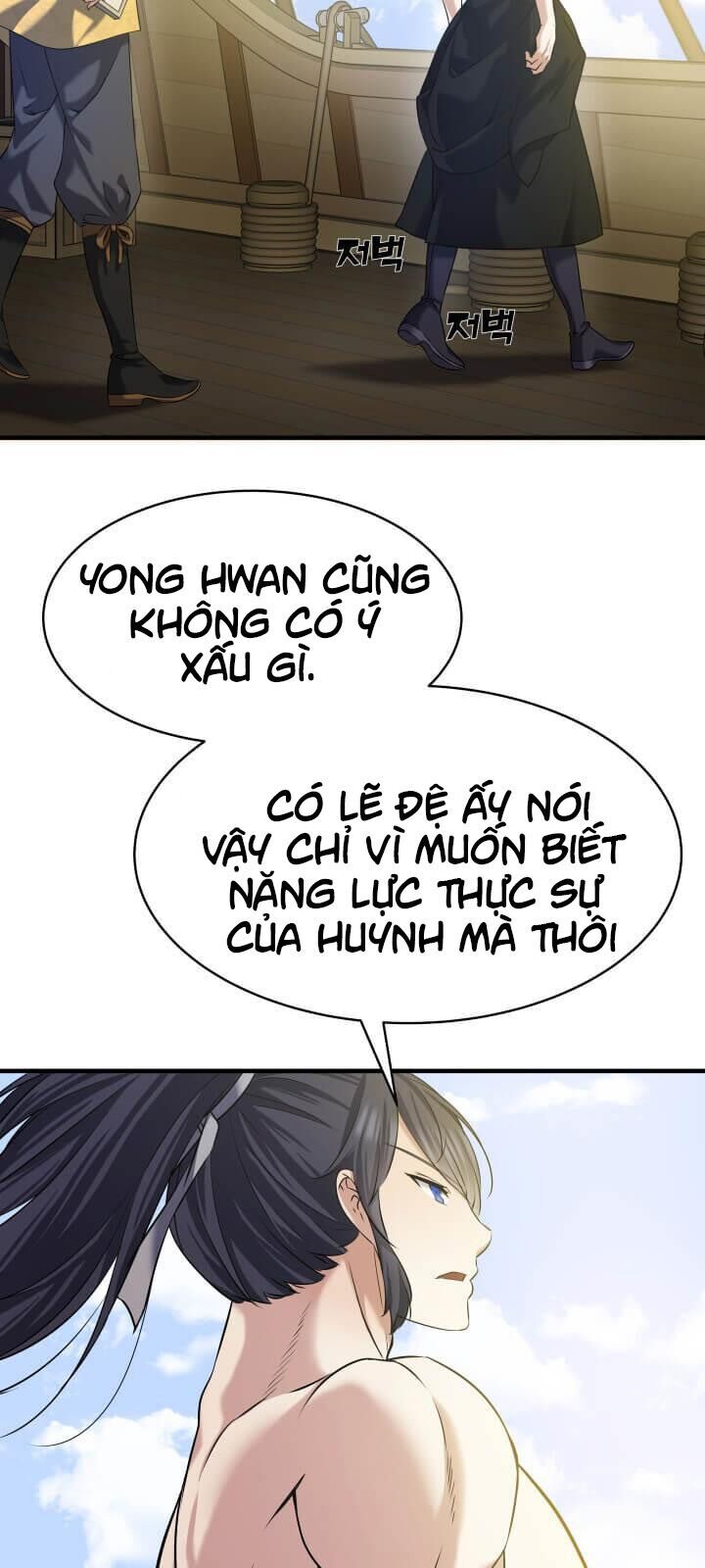 Lôi Thần Chuyển Sinh Chapter 4 - Trang 2