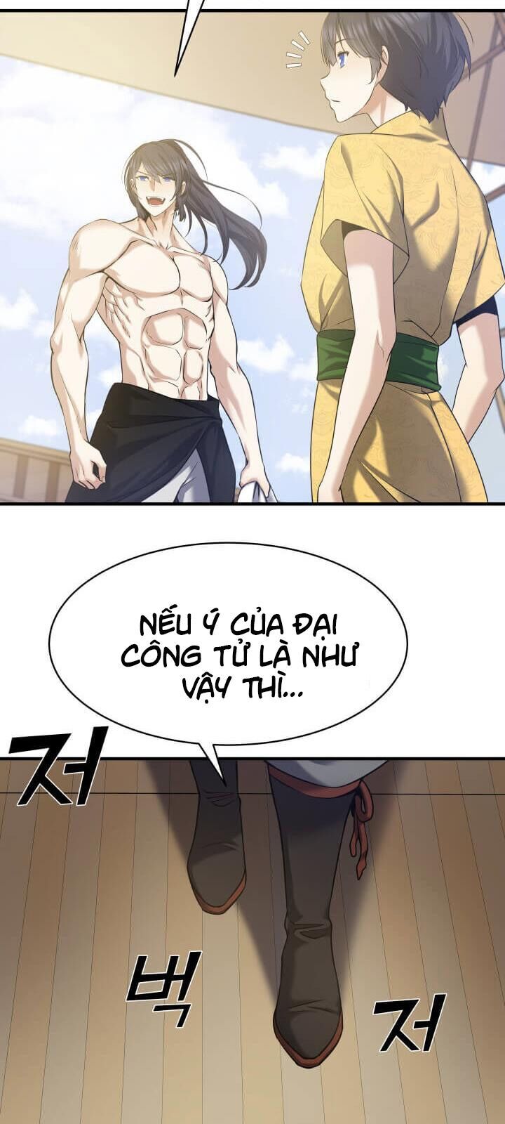 Lôi Thần Chuyển Sinh Chapter 4 - Trang 2