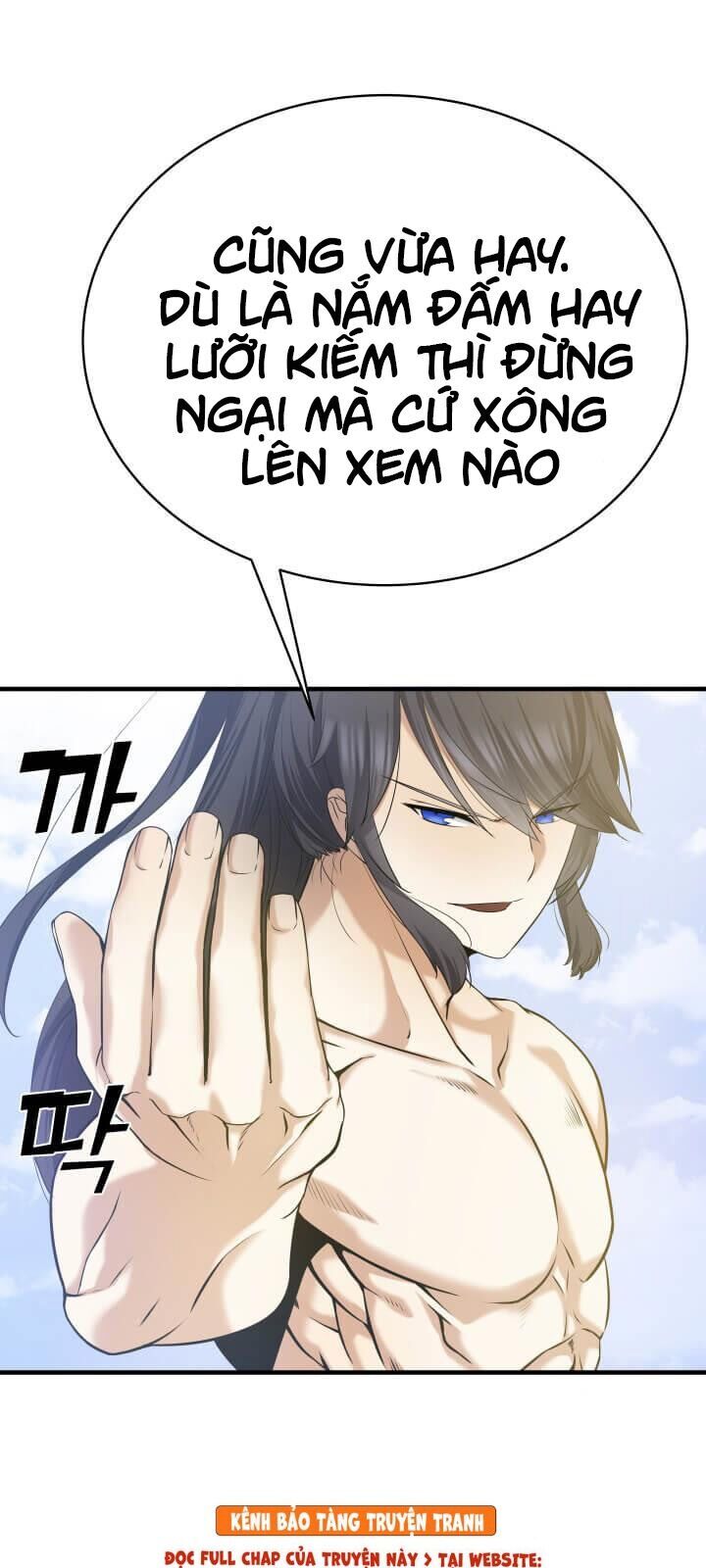 Lôi Thần Chuyển Sinh Chapter 4 - Trang 2