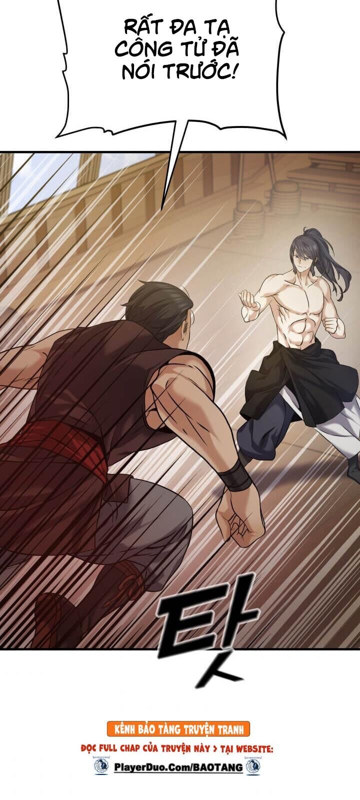 Lôi Thần Chuyển Sinh Chapter 4 - Trang 2