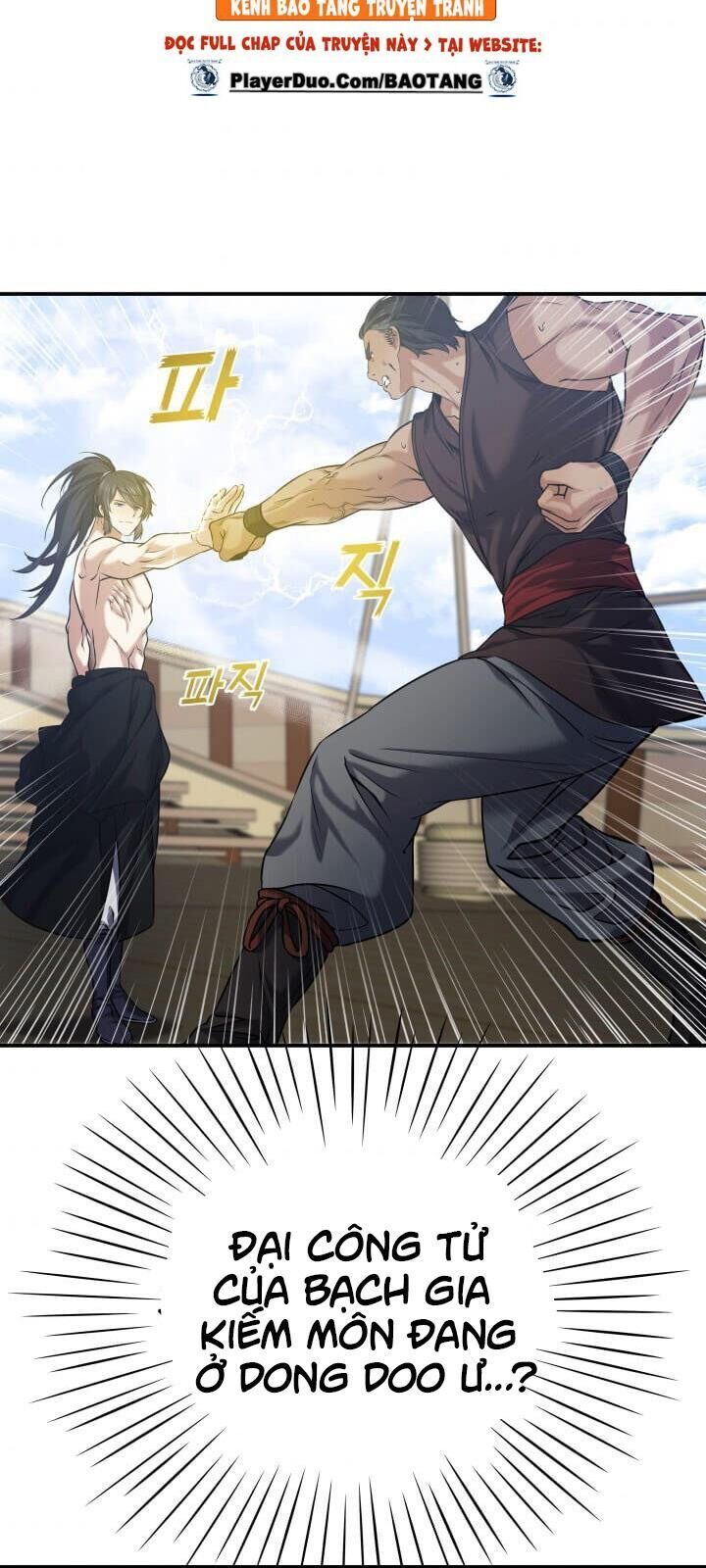 Lôi Thần Chuyển Sinh Chapter 4 - Trang 2