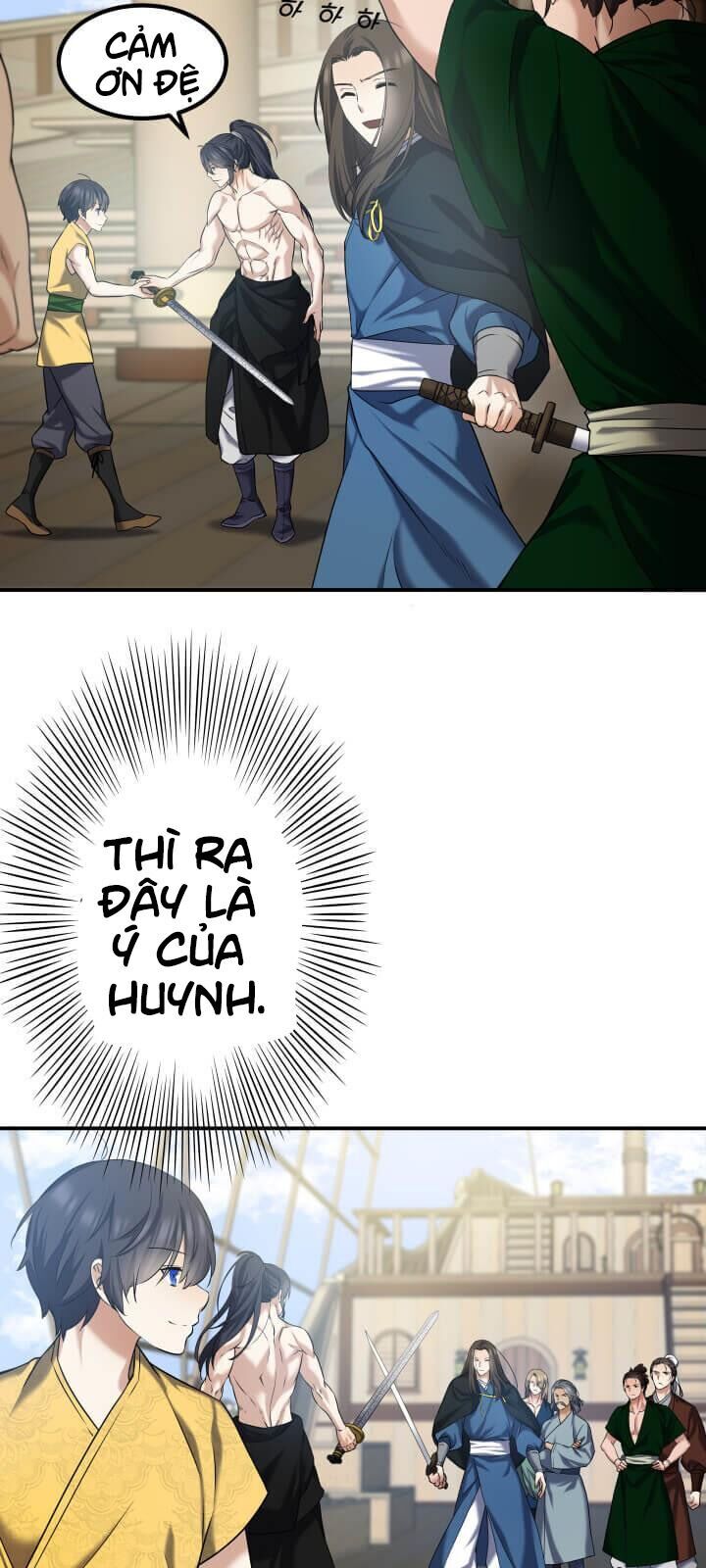 Lôi Thần Chuyển Sinh Chapter 5 - Trang 2