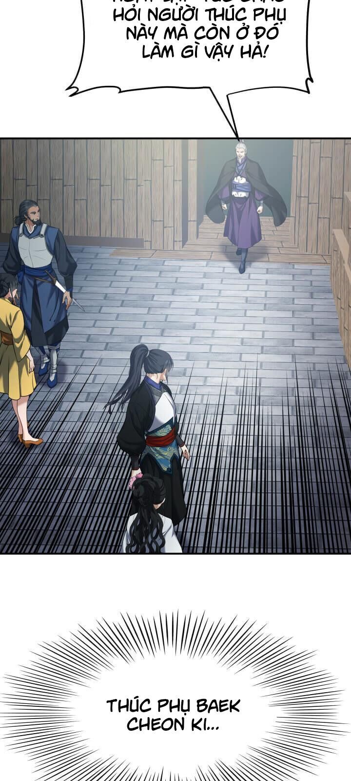 Lôi Thần Chuyển Sinh Chapter 6 - Trang 2