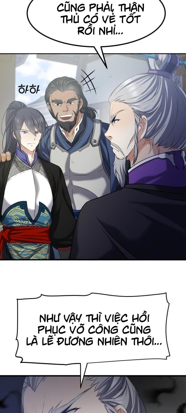 Lôi Thần Chuyển Sinh Chapter 6 - Trang 2