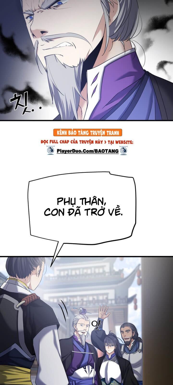 Lôi Thần Chuyển Sinh Chapter 6 - Trang 2