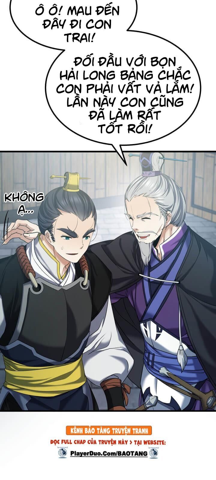 Lôi Thần Chuyển Sinh Chapter 6 - Trang 2