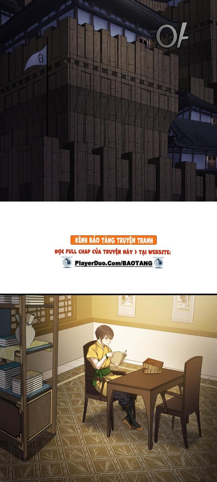 Lôi Thần Chuyển Sinh Chapter 6 - Trang 2