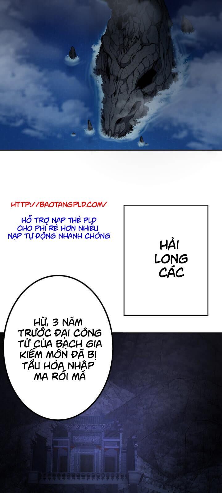 Lôi Thần Chuyển Sinh Chapter 6 - Trang 2