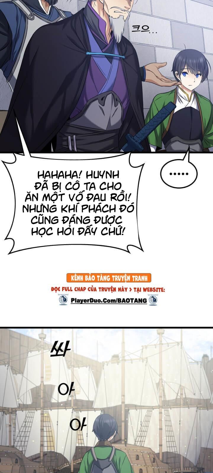 Lôi Thần Chuyển Sinh Chapter 7 - Trang 2