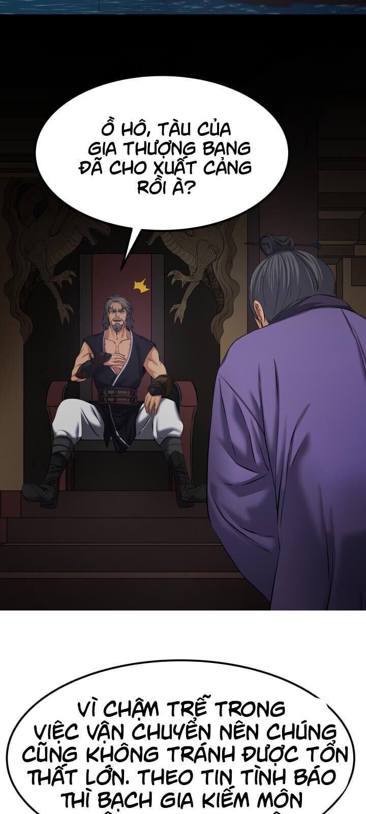 Lôi Thần Chuyển Sinh Chapter 7 - Trang 2