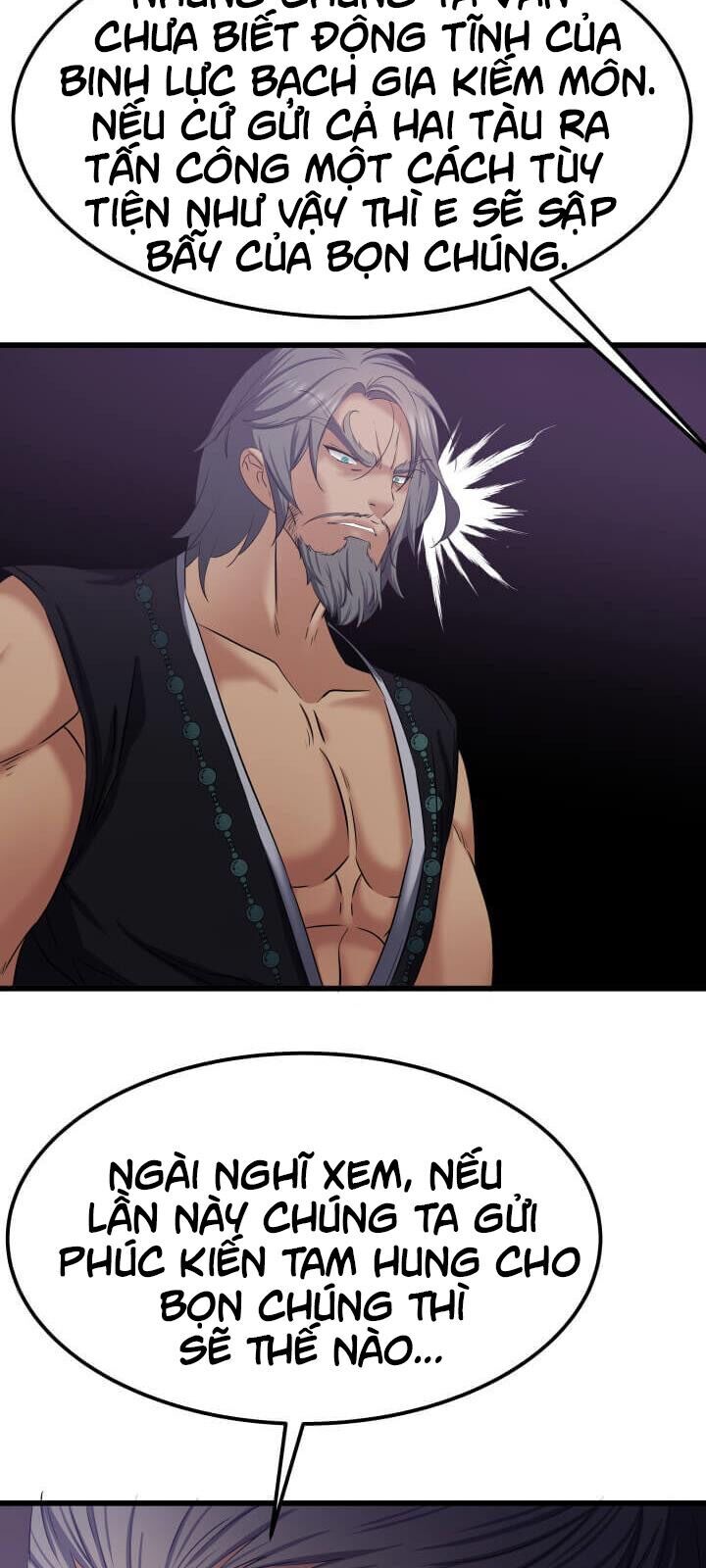 Lôi Thần Chuyển Sinh Chapter 7 - Trang 2