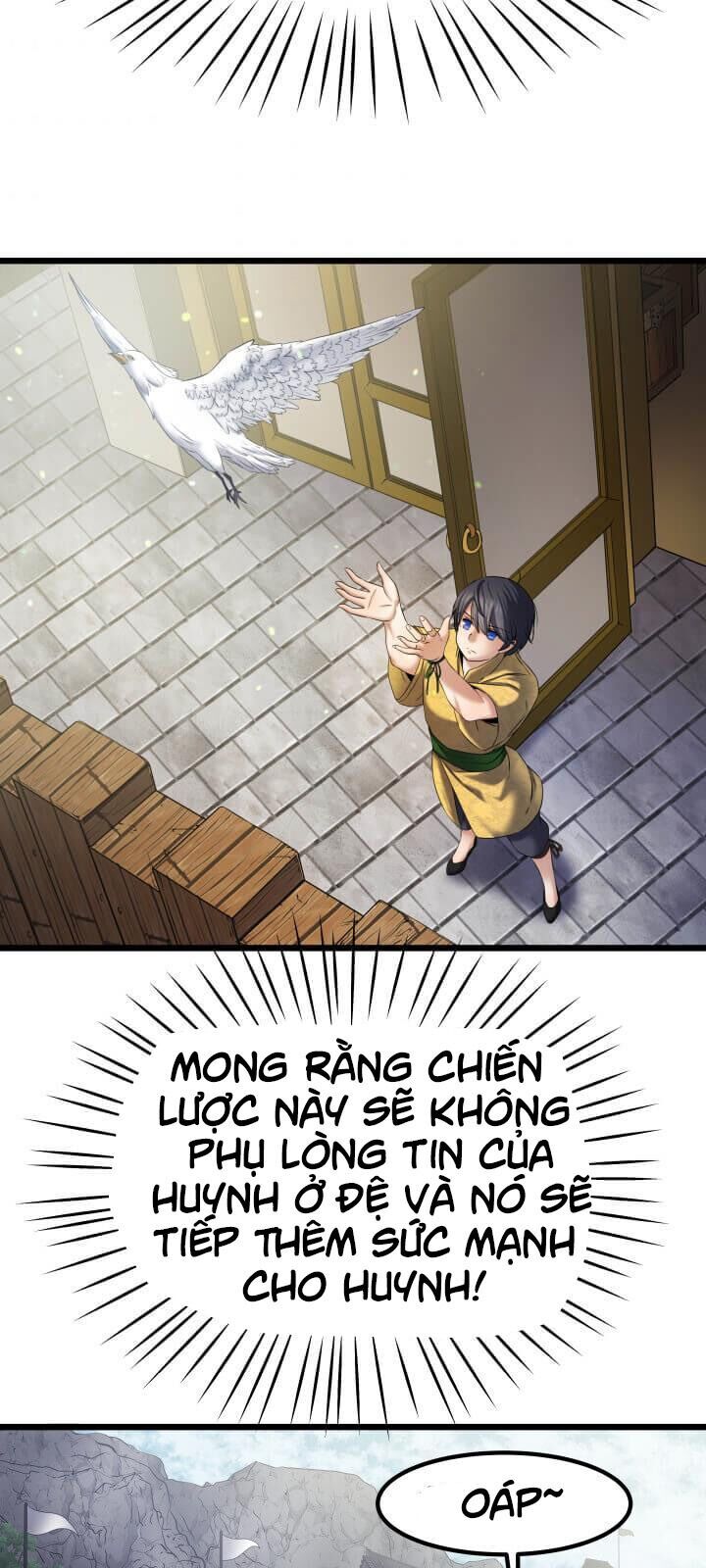 Lôi Thần Chuyển Sinh Chapter 7 - Trang 2