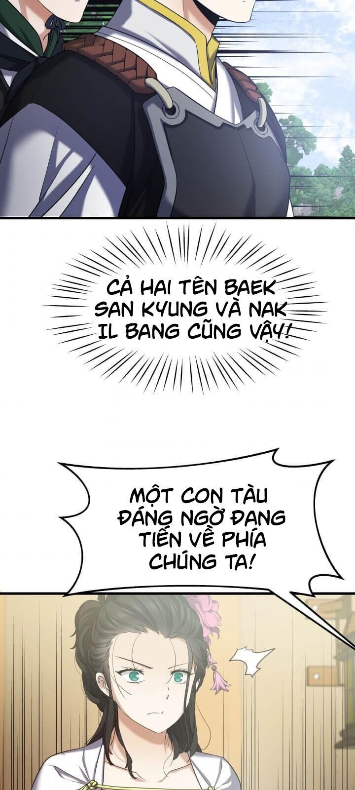 Lôi Thần Chuyển Sinh Chapter 7 - Trang 2