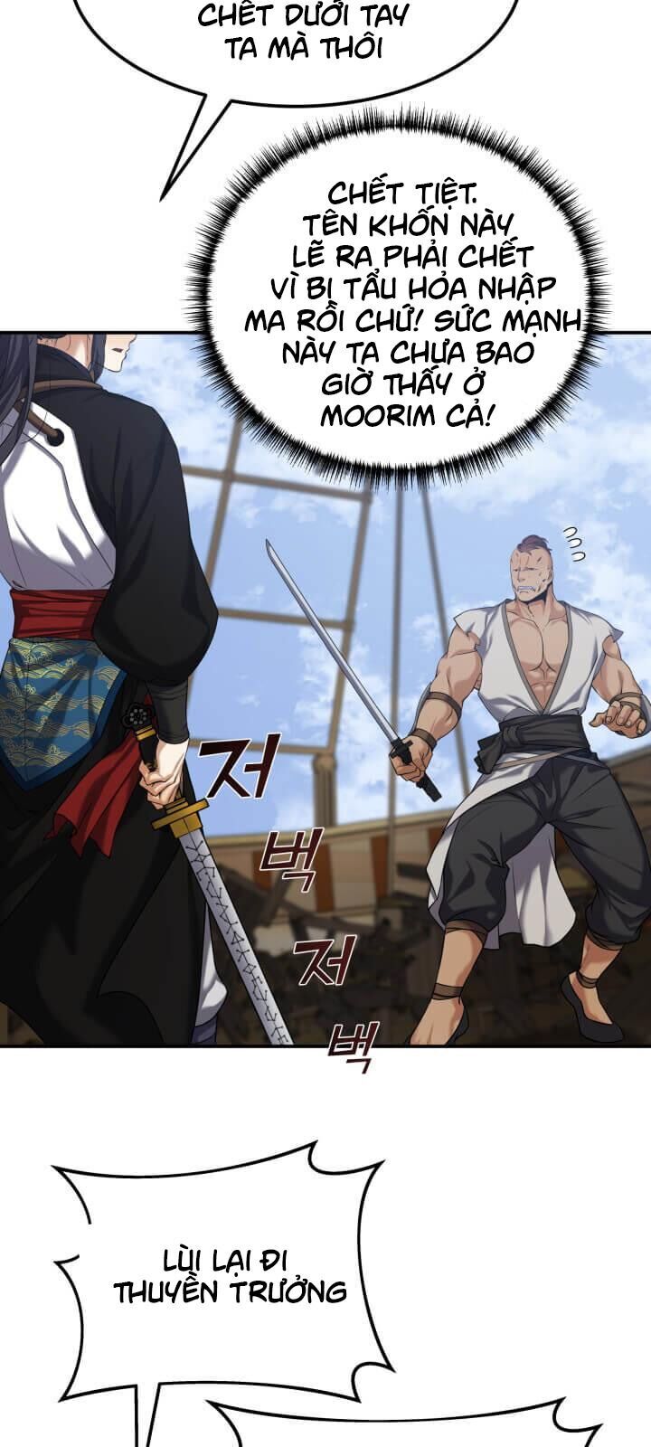 Lôi Thần Chuyển Sinh Chapter 7 - Trang 2