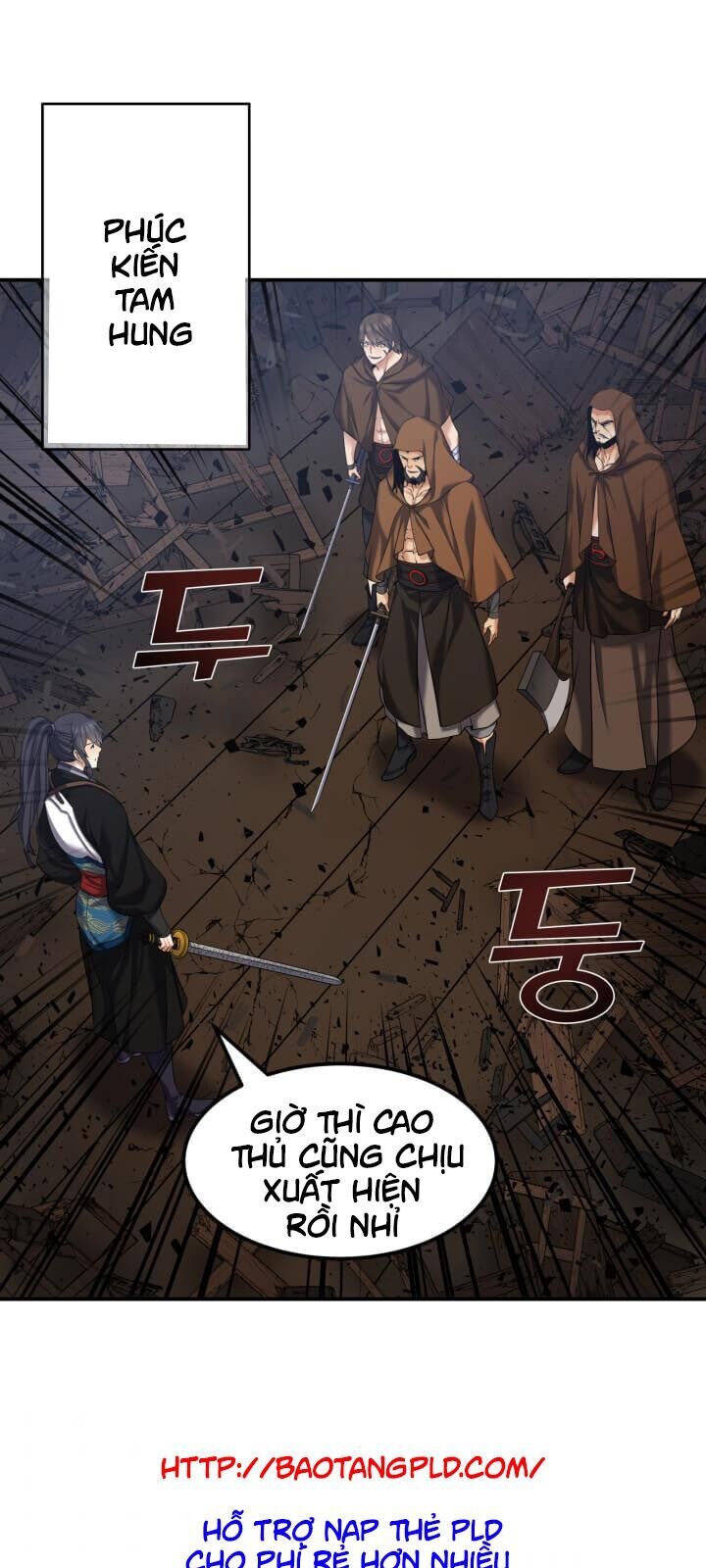 Lôi Thần Chuyển Sinh Chapter 7 - Trang 2