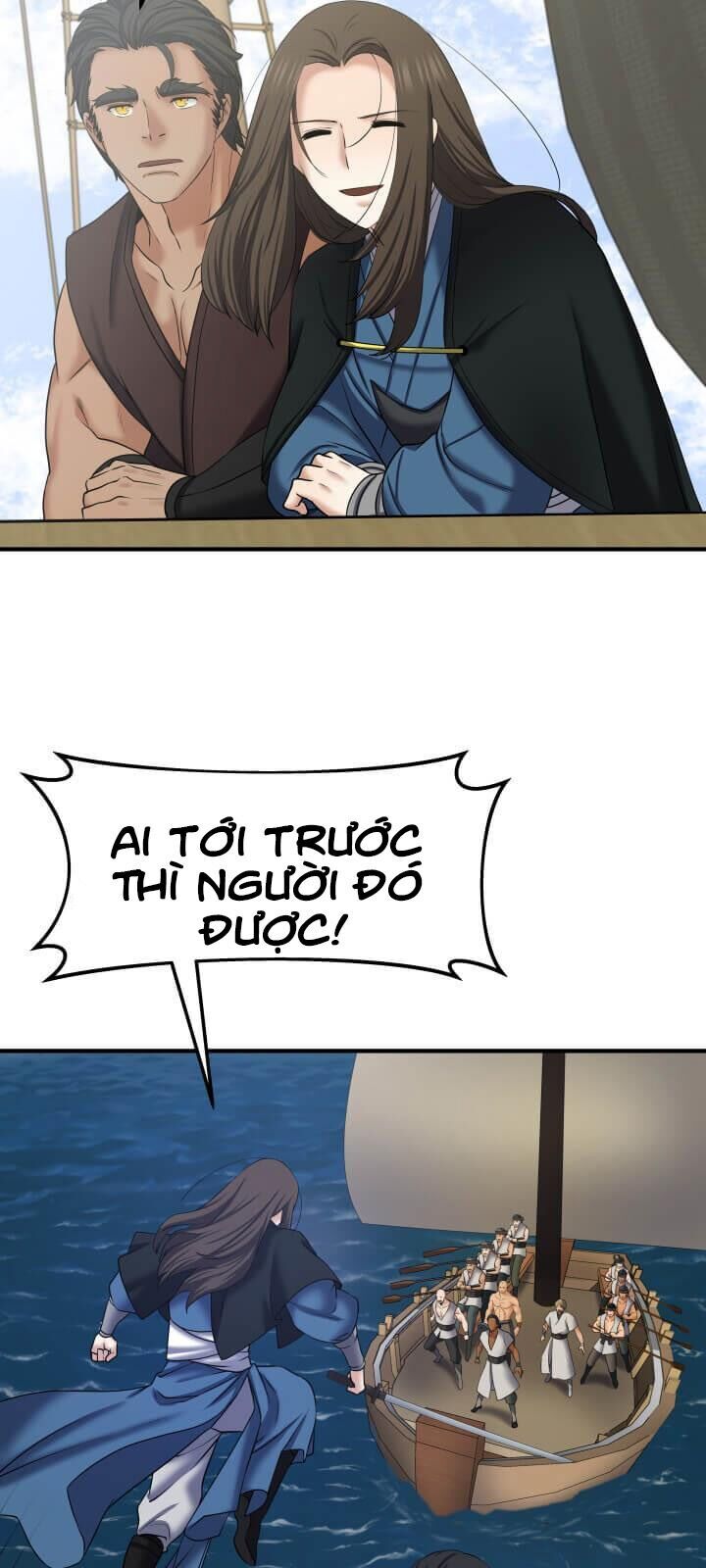 Lôi Thần Chuyển Sinh Chapter 7 - Trang 2