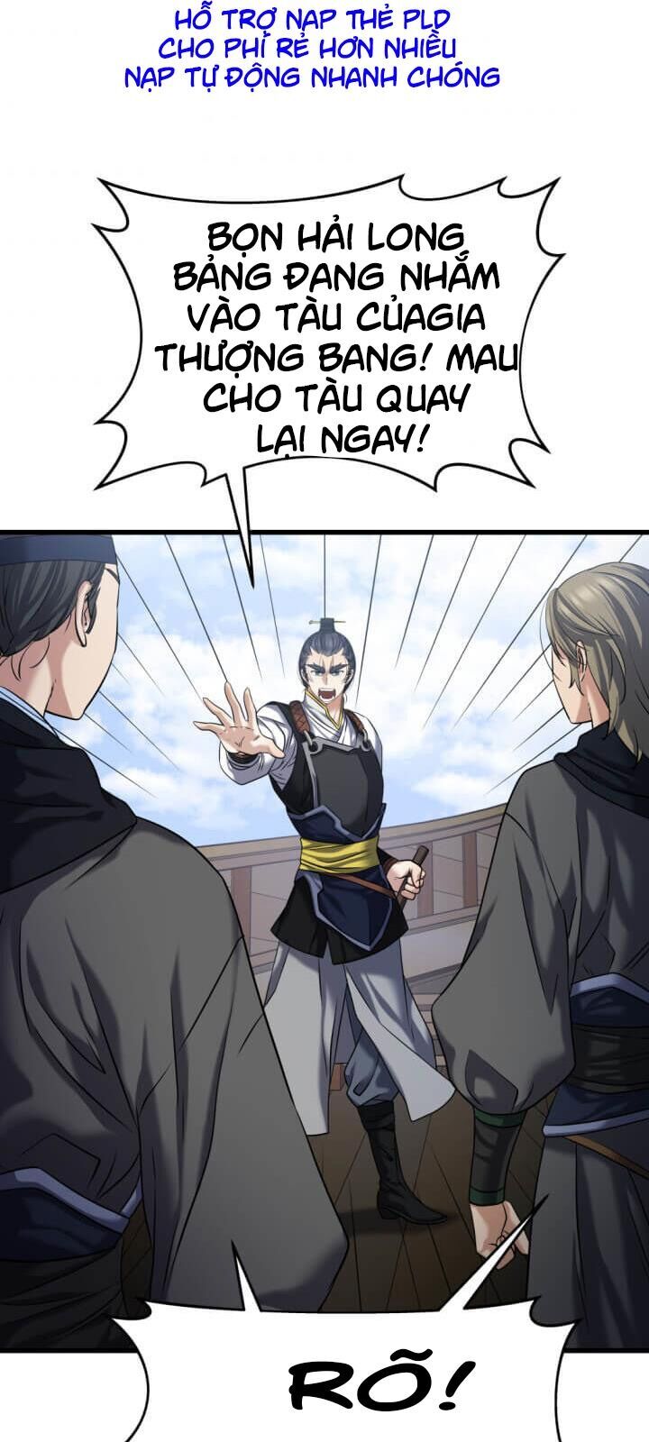 Lôi Thần Chuyển Sinh Chapter 7 - Trang 2