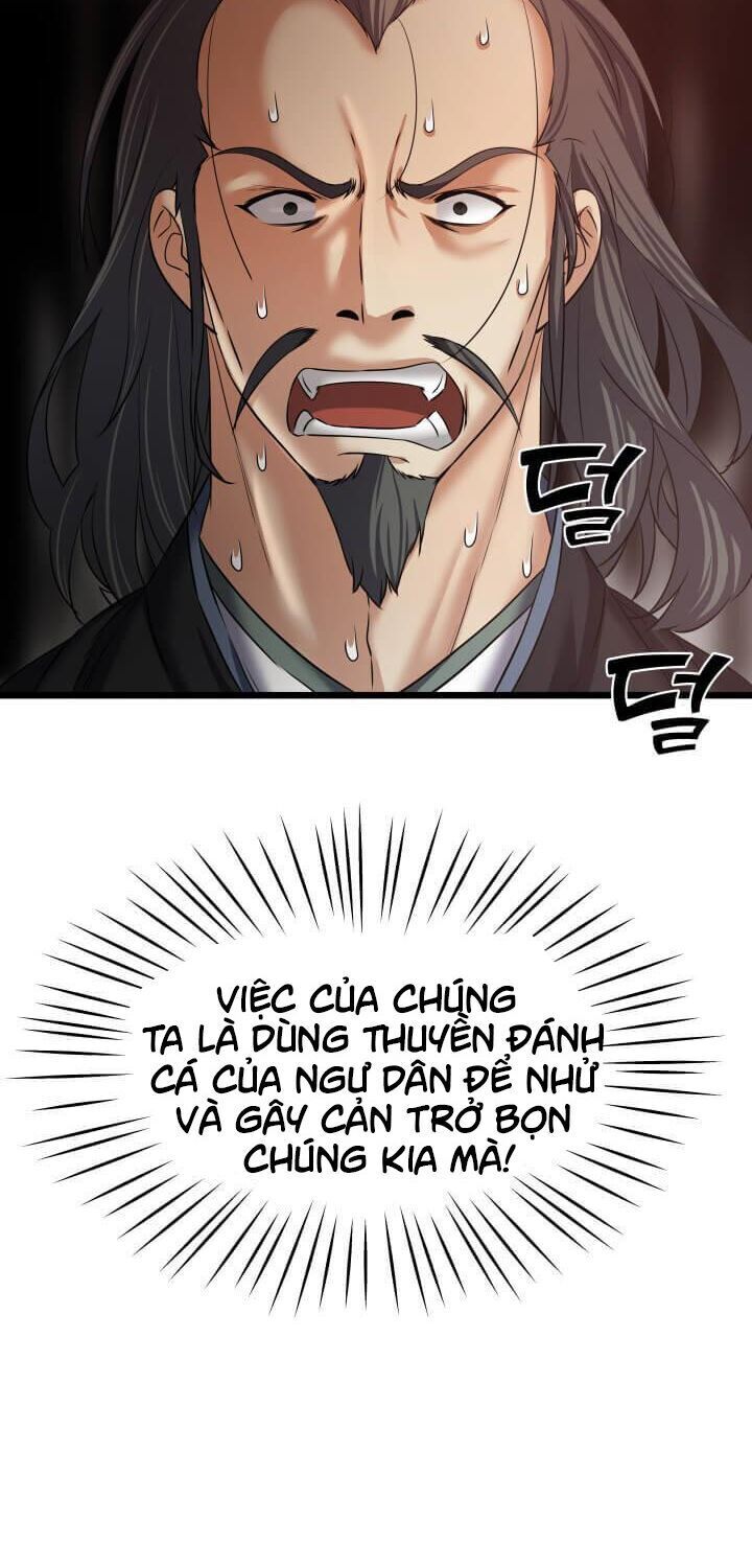 Lôi Thần Chuyển Sinh Chapter 8 - Trang 2