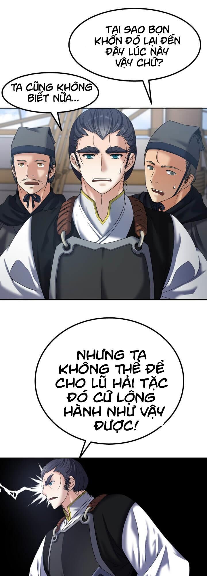 Lôi Thần Chuyển Sinh Chapter 8 - Trang 2
