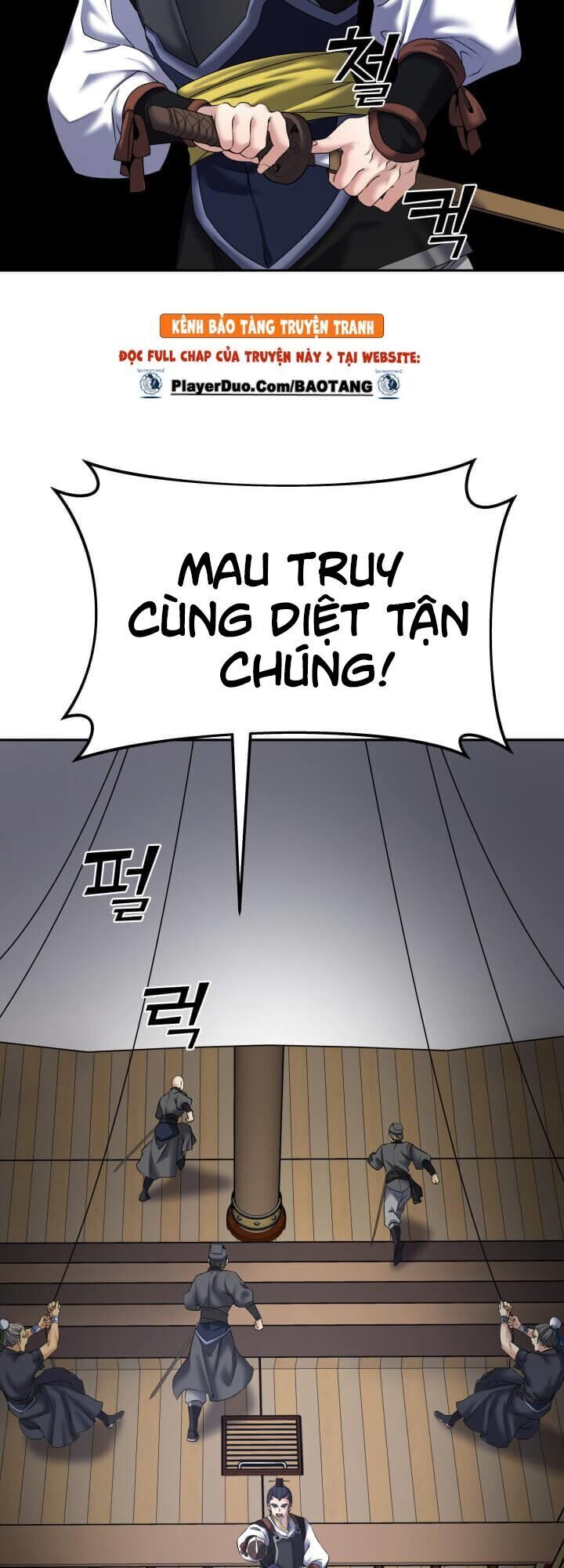 Lôi Thần Chuyển Sinh Chapter 8 - Trang 2