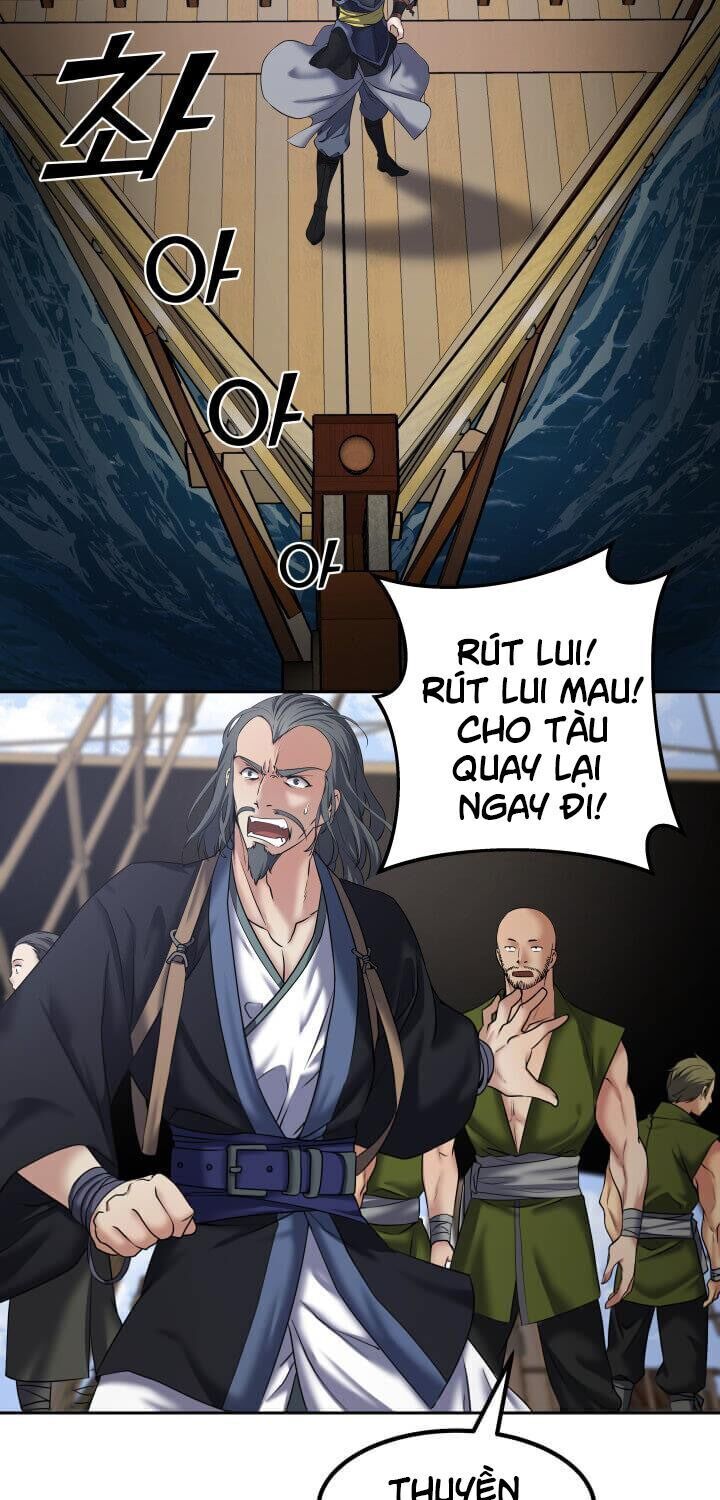 Lôi Thần Chuyển Sinh Chapter 8 - Trang 2