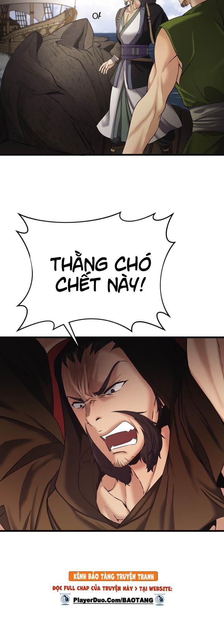Lôi Thần Chuyển Sinh Chapter 8 - Trang 2