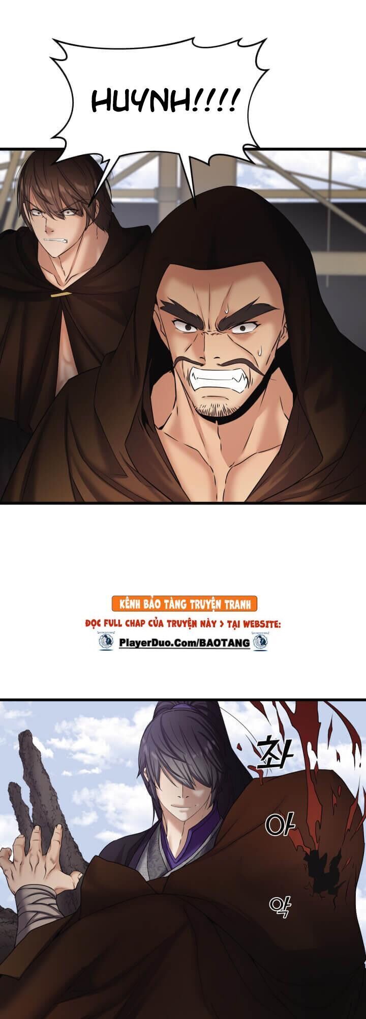 Lôi Thần Chuyển Sinh Chapter 8 - Trang 2