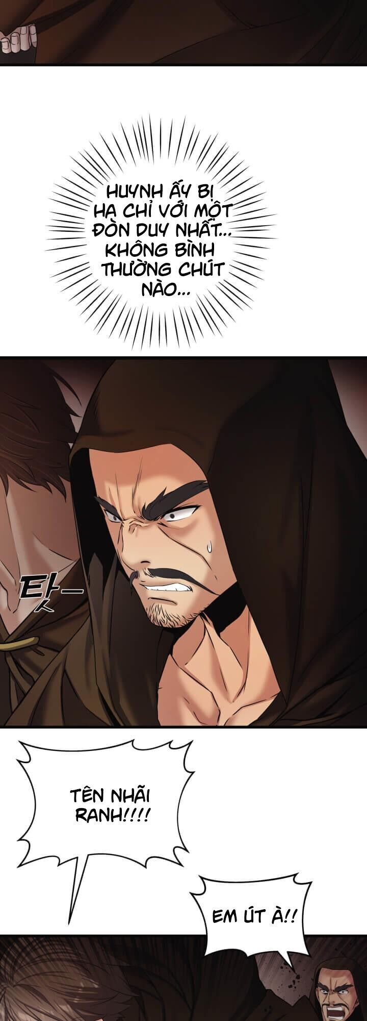 Lôi Thần Chuyển Sinh Chapter 8 - Trang 2