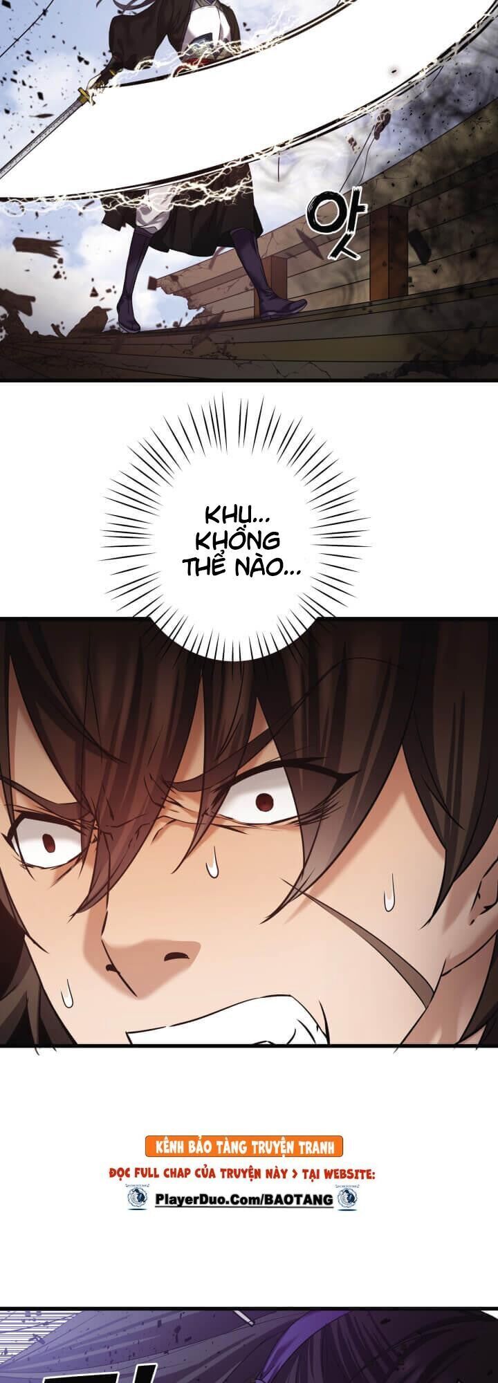 Lôi Thần Chuyển Sinh Chapter 8 - Trang 2