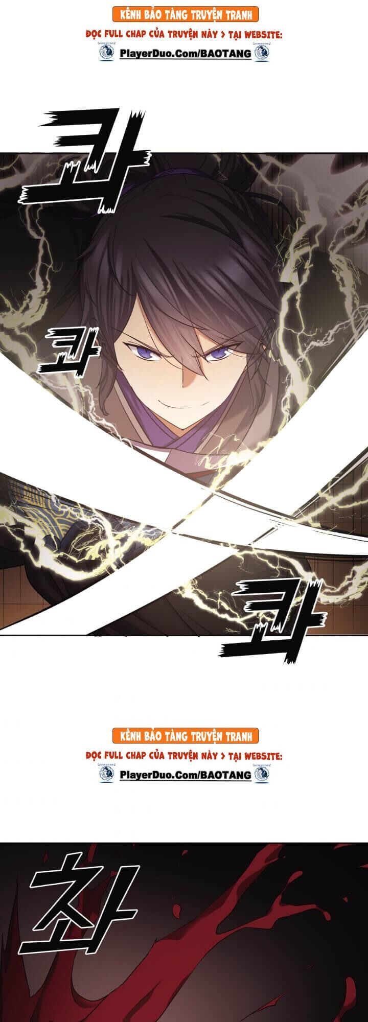 Lôi Thần Chuyển Sinh Chapter 8 - Trang 2