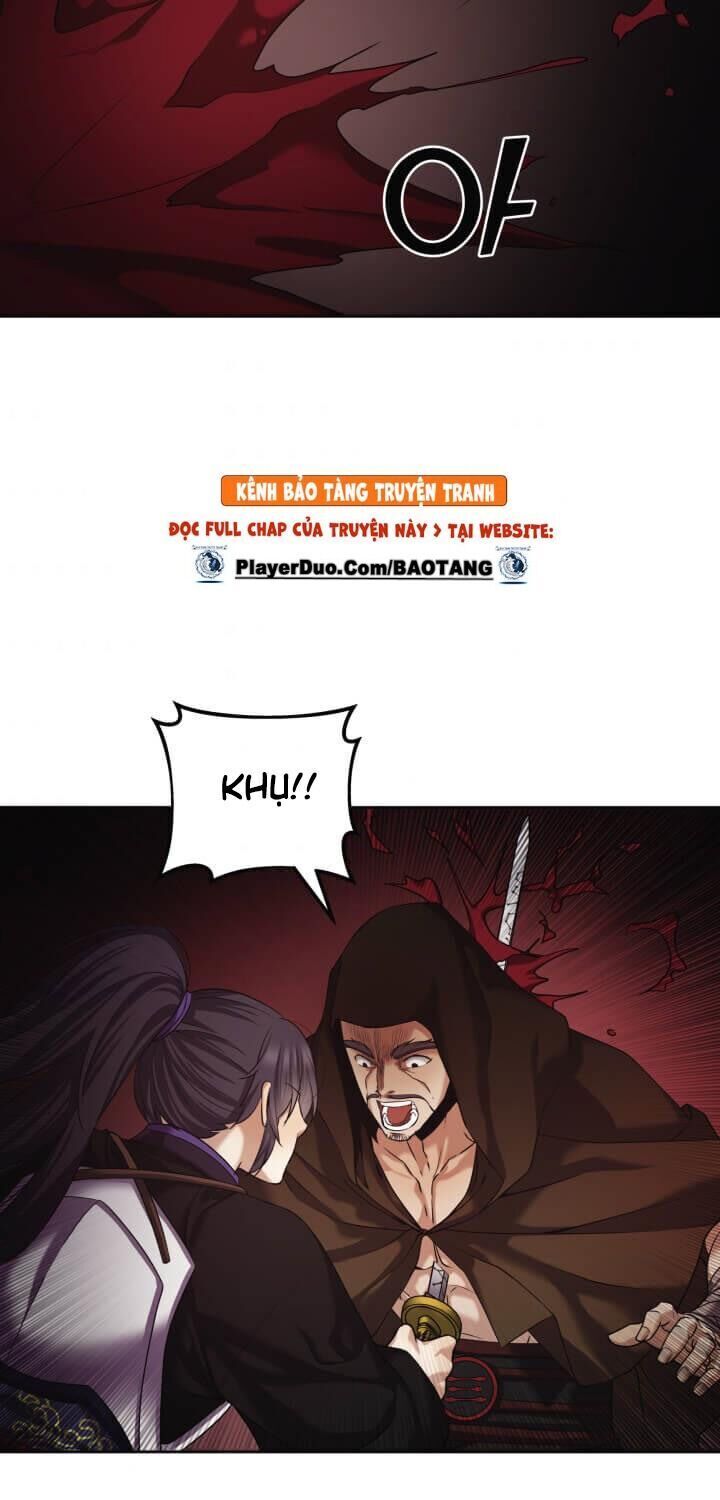 Lôi Thần Chuyển Sinh Chapter 8 - Trang 2