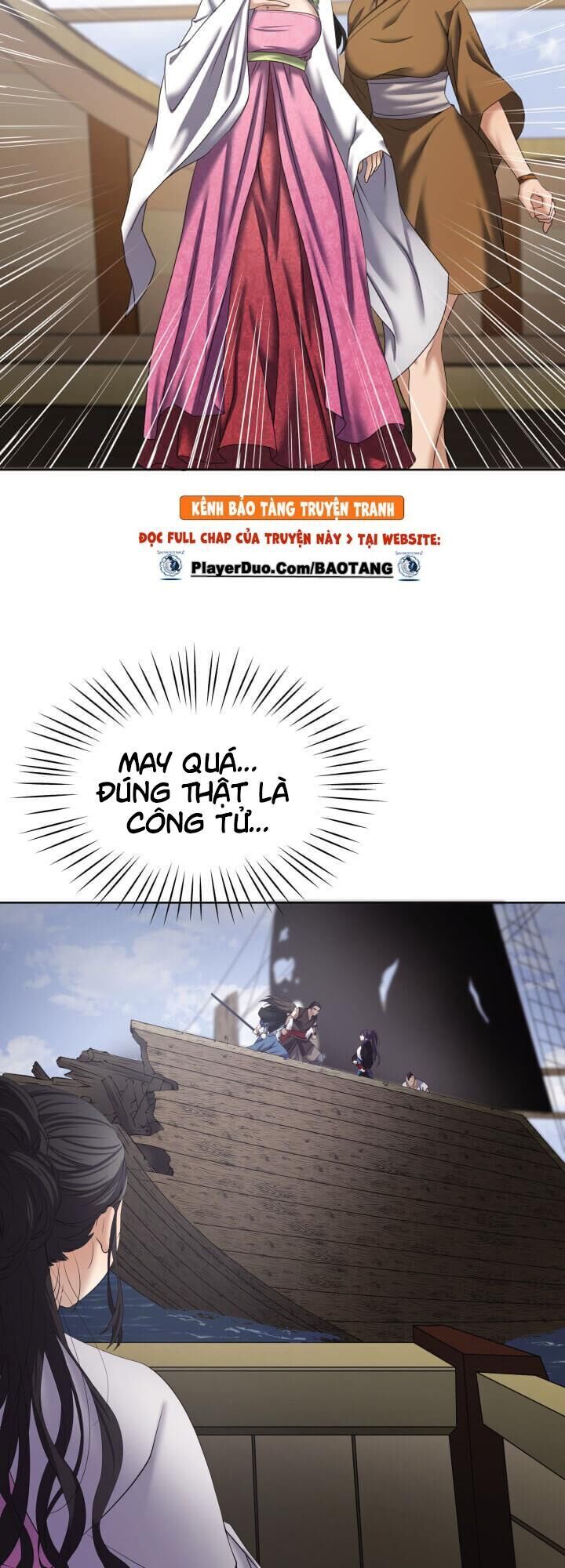 Lôi Thần Chuyển Sinh Chapter 8 - Trang 2