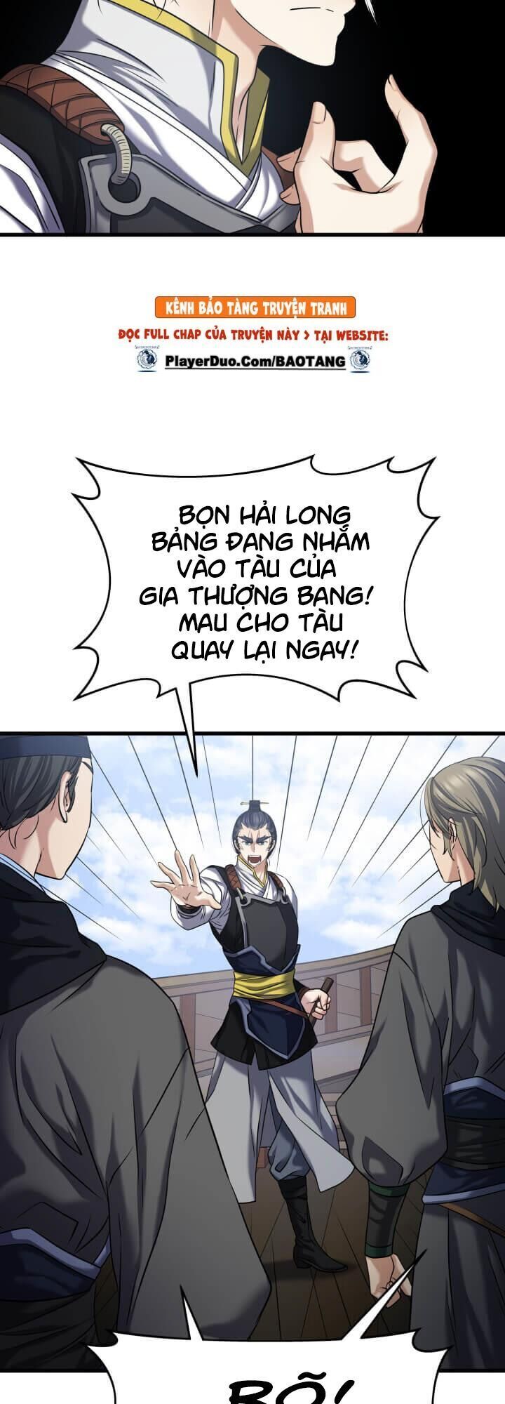 Lôi Thần Chuyển Sinh Chapter 8 - Trang 2