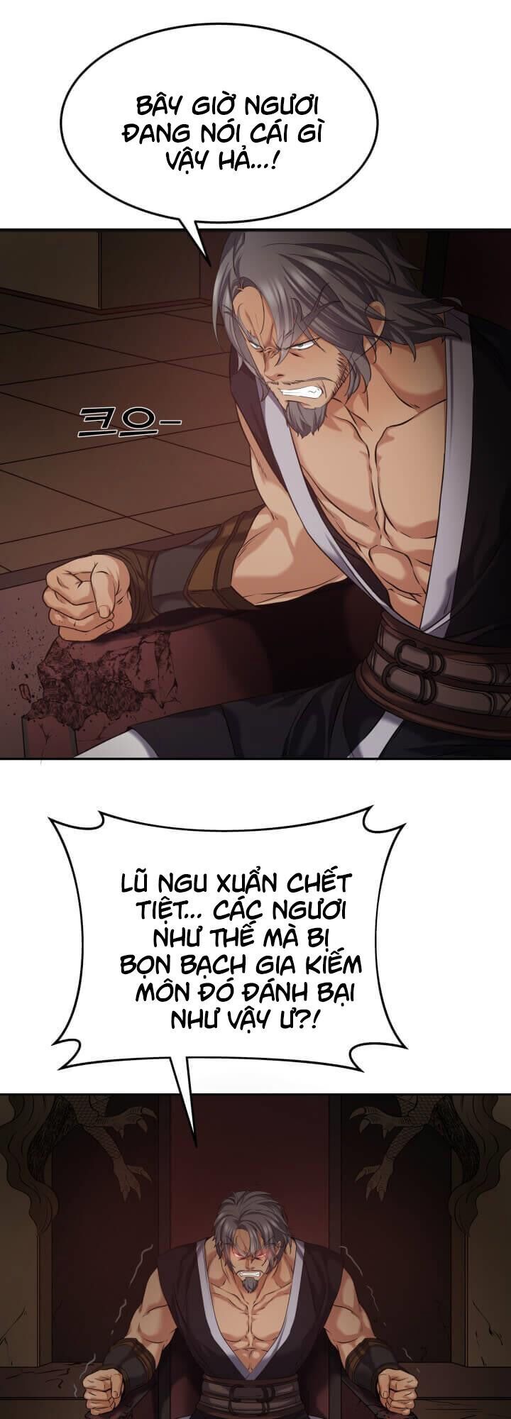 Lôi Thần Chuyển Sinh Chapter 8 - Trang 2