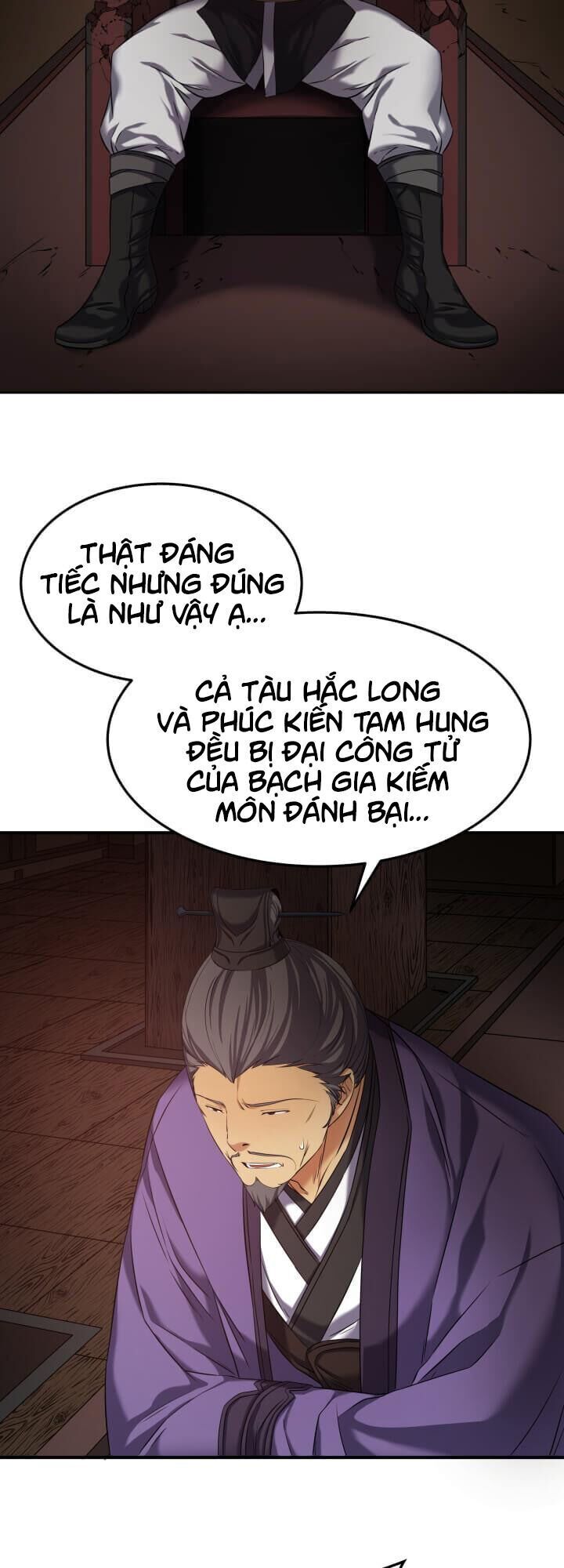 Lôi Thần Chuyển Sinh Chapter 8 - Trang 2