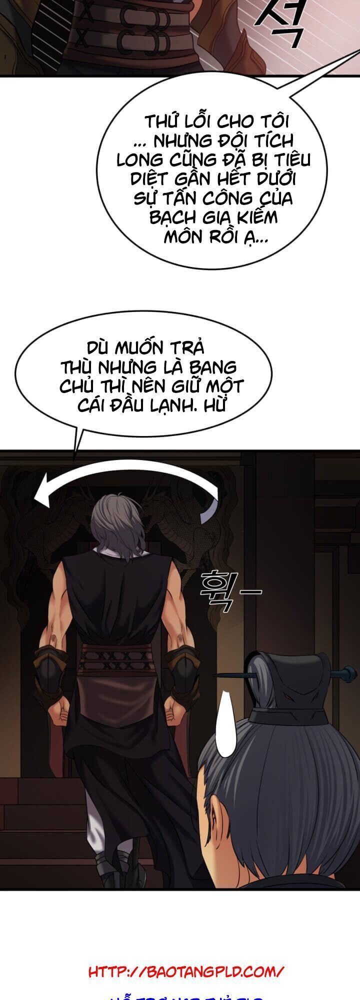 Lôi Thần Chuyển Sinh Chapter 8 - Trang 2