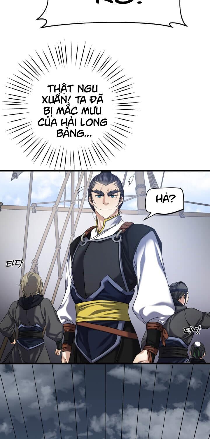 Lôi Thần Chuyển Sinh Chapter 8 - Trang 2