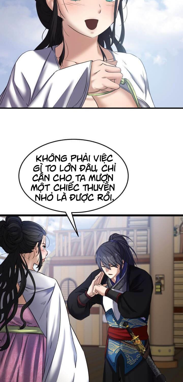 Lôi Thần Chuyển Sinh Chapter 8 - Trang 2
