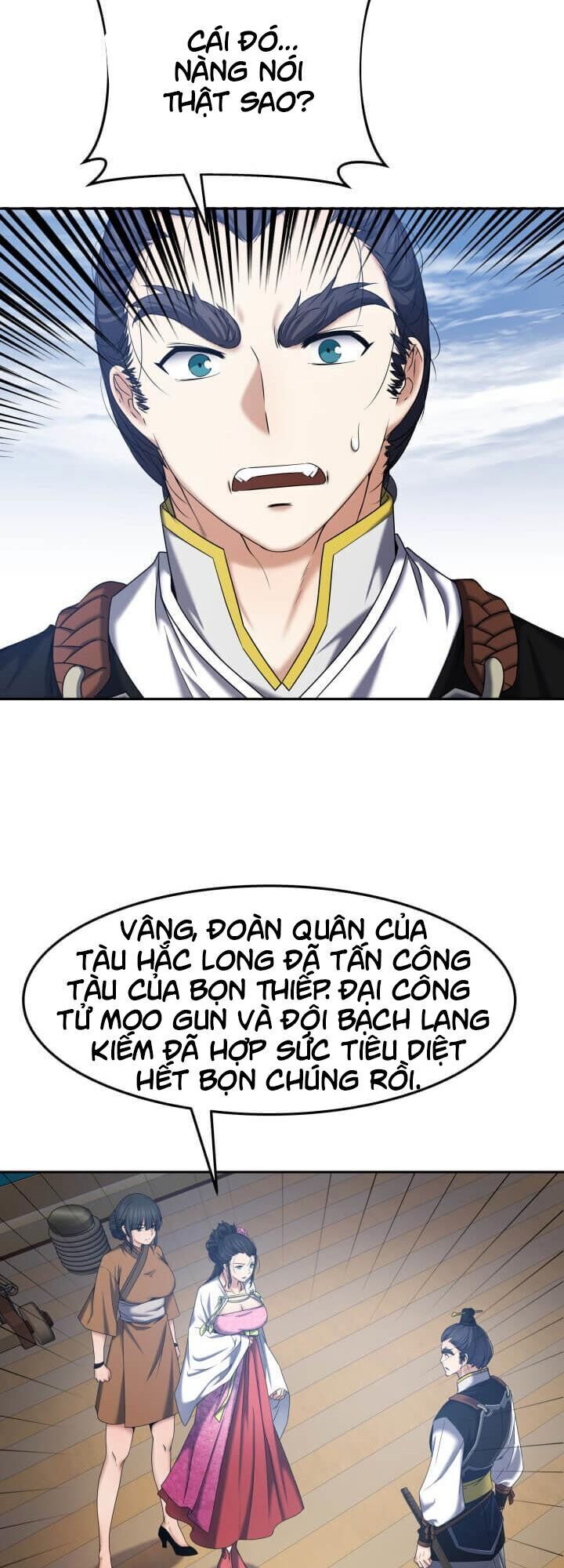 Lôi Thần Chuyển Sinh Chapter 8 - Trang 2